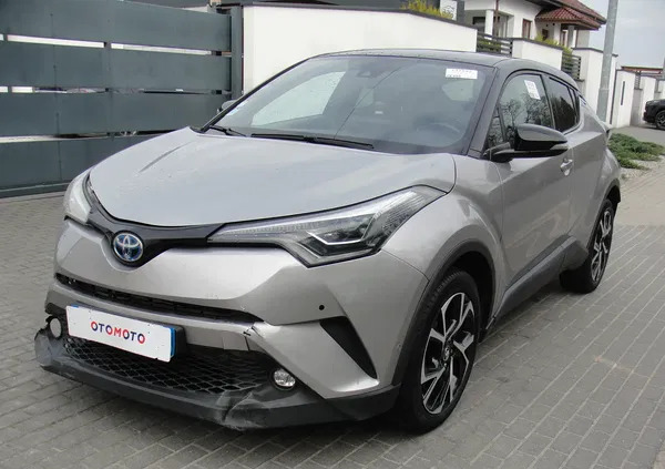 toyota Toyota C-HR cena 49800 przebieg: 130000, rok produkcji 2017 z Frampol